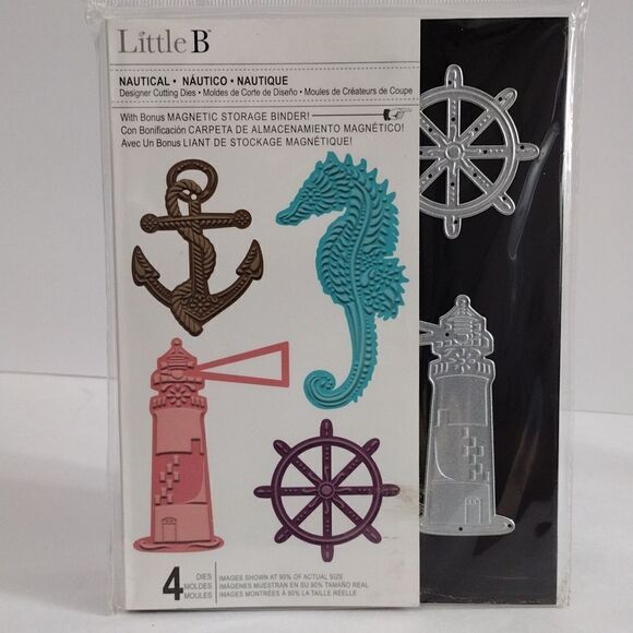 Craft Cutting Dies   - Picture 1 of 6